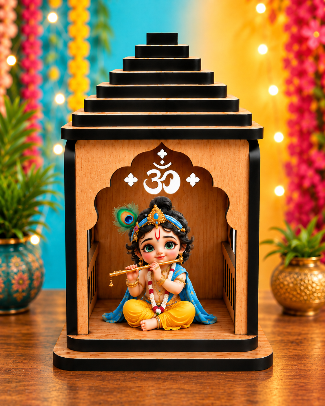 Krishna Temple 2